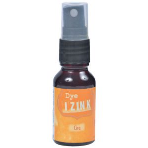 Tusz w sprayu Aladine do papieru 15ml, Pomarańczowy